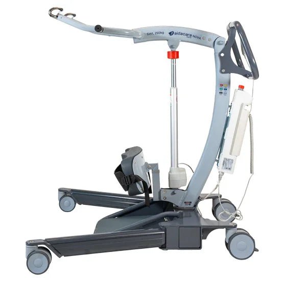 Aidacare Aidacare Aspire Nova Standing Lifter 1100.00 - 4MOBILITY WA - Mandurah