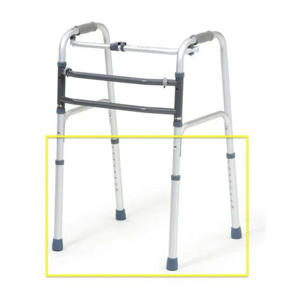 Aidacare Aluminium Walking Frame - ACCESSORIES BE3661 - 4MOBILITY WA - Mandurah