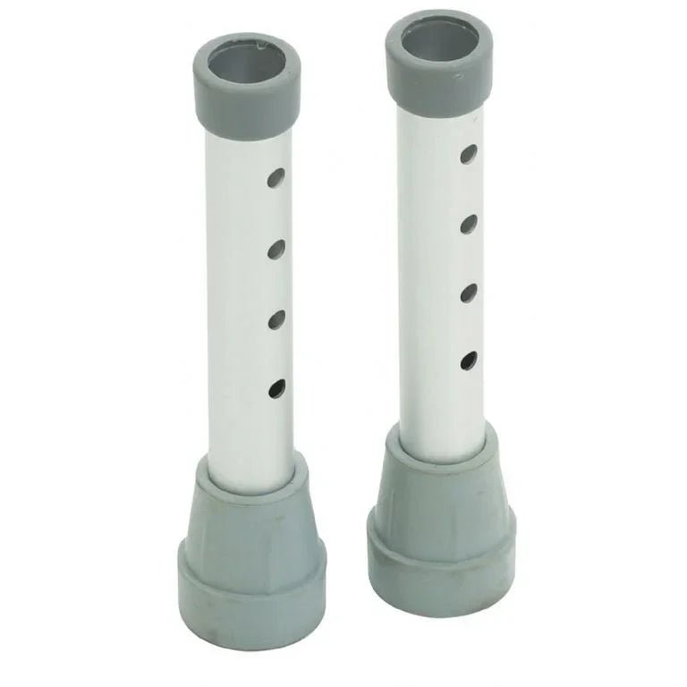Aidacare Aluminium Walking Frame - ACCESSORIES JMC-02075 - 4MOBILITY WA - Mandurah