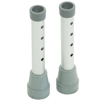 Aidacare Aluminium Walking Frame - ACCESSORIES JMC-02075 - 4MOBILITY WA - Mandurah