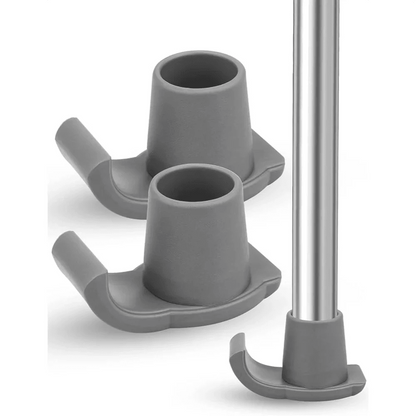 Aidacare Aluminium Walking Frame - ACCESSORIES WAA686540 - 4MOBILITY WA - Mandurah