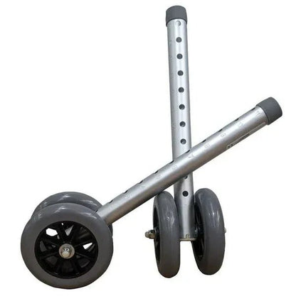 Aidacare Aluminium Walking Frame - ACCESSORIES WAA686560 - 4MOBILITY WA - Mandurah