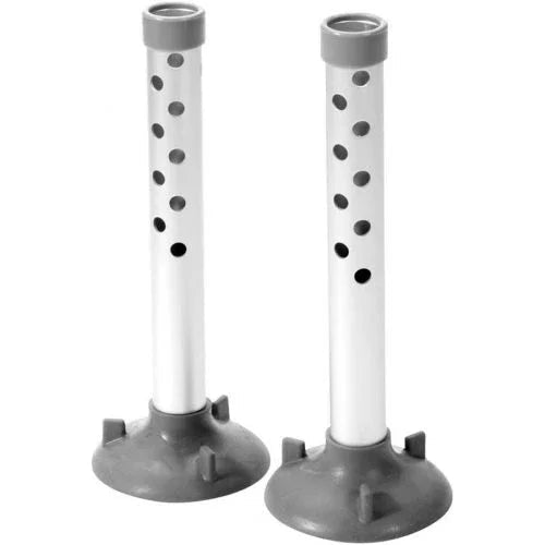 Aidacare Aluminium Walking Frame - ACCESSORIES WAA686720 - 4MOBILITY WA - Mandurah