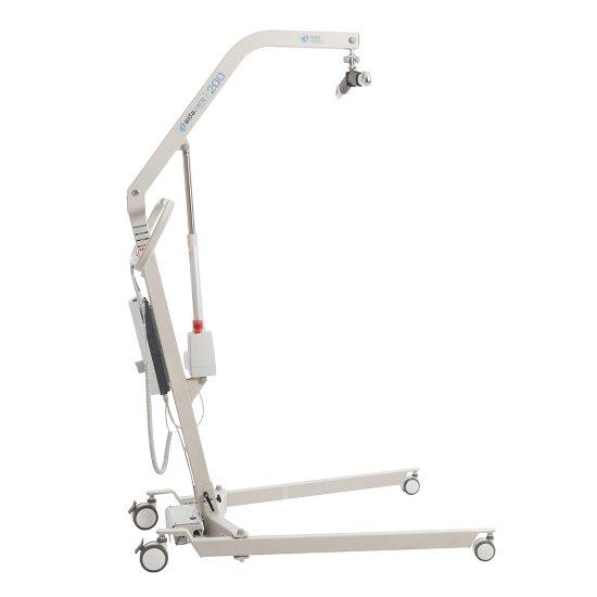 Aidacare Aspire 200 Steel Patient Lifter/Hoist - LSS390620 - 4MOBILITY WA