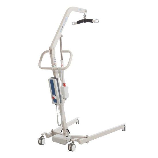 Aidacare Aspire 200 Steel Patient Lifter/Hoist - LSS390620 - 4MOBILITY WA