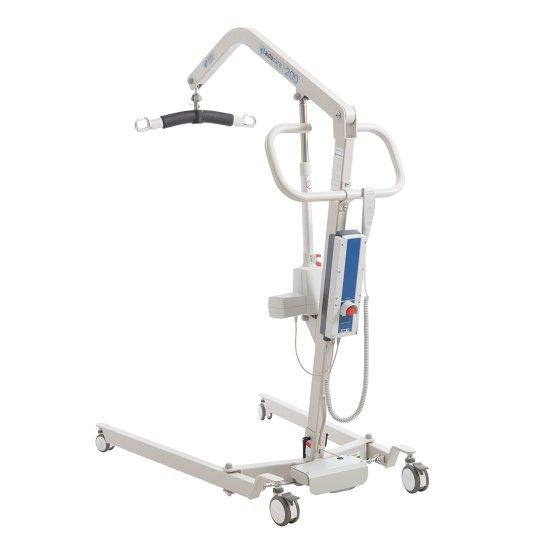 Aidacare Aspire 200 Steel Patient Lifter/Hoist - LSS390620 - 4MOBILITY WA