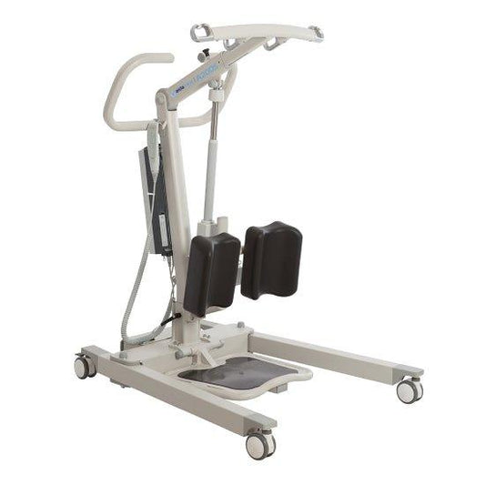 Aidacare Aspire A200S Aluminium Standing Lifter/Hoist - LSS390640 - 4MOBILITY WA