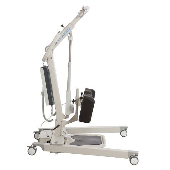 Aidacare Aspire A200S Aluminium Standing Lifter/Hoist - LSS390640 - 4MOBILITY WA