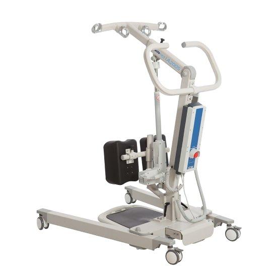 Aidacare Aspire A200S Aluminium Standing Lifter/Hoist - LSS390640 - 4MOBILITY WA