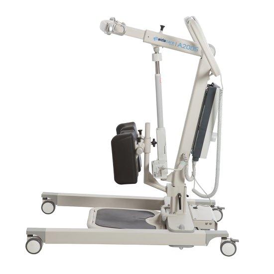 Aidacare Aspire A200S Aluminium Standing Lifter/Hoist - LSS390640 - 4MOBILITY WA