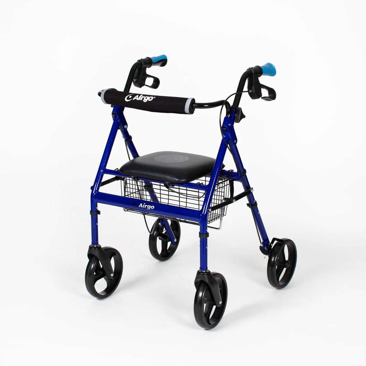 AIRGO Airgo Basic Rollator HMR700940 - 4MOBILITY WA - Mandurah