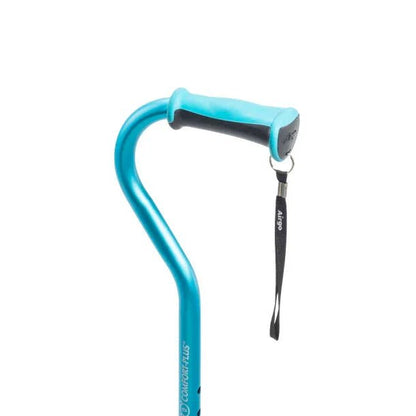 AIRGO Comfort Plus Adjustable Quad Cane Wide Base HMR770854 - 4MOBILITY WA - Mandurah