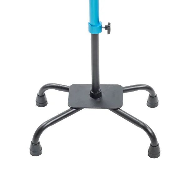 AIRGO Comfort Plus Adjustable Quad Cane Wide Base HMR770854 - 4MOBILITY WA - Mandurah