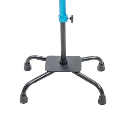 AIRGO Comfort Plus Adjustable Quad Cane Wide Base HMR770854 - 4MOBILITY WA - Mandurah