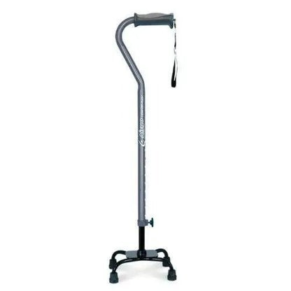 AIRGO Comfort Plus Adjustable Quad Cane Wide Base HMR770854 - 4MOBILITY WA - Mandurah