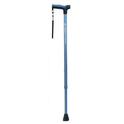 AIRGO Comfort Plus Aluminium Cane - Derby Handle HMR730462 - 4MOBILITY WA - Mandurah