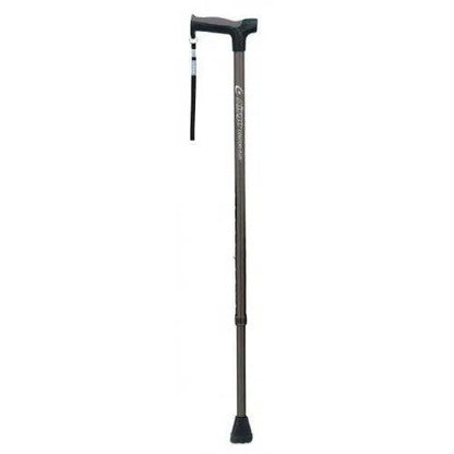 AIRGO Comfort Plus Aluminium Cane - Derby Handle HMR730464 - 4MOBILITY WA - Mandurah