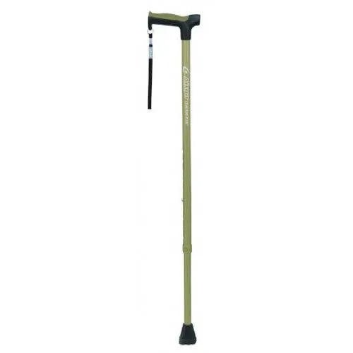 AIRGO Comfort Plus Aluminium Cane - Derby Handle HMR730468 - 4MOBILITY WA - Mandurah