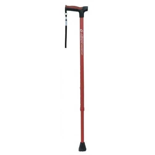 AIRGO Comfort Plus Aluminium Cane - Derby Handle HMR730470 - 4MOBILITY WA - Mandurah