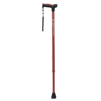 AIRGO Comfort Plus Aluminium Cane - Derby Handle HMR730470 - 4MOBILITY WA - Mandurah