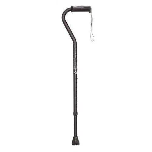 AIRGO Comfort Plus Aluminium Cane - Offset Handle HMR730444 - 4MOBILITY WA - Mandurah