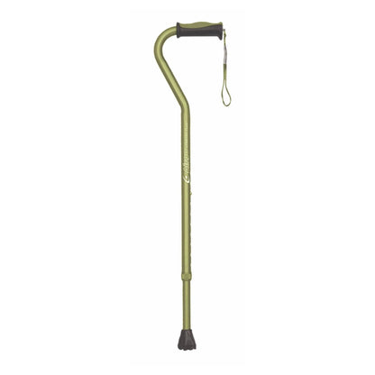 AIRGO Comfort Plus Aluminium Cane - Offset Handle HMR730448 - 4MOBILITY WA - Mandurah