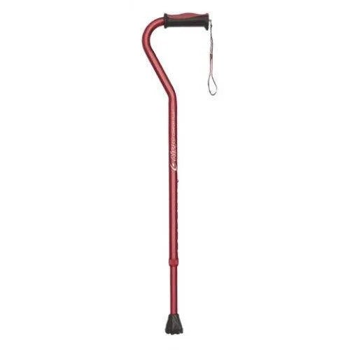 AIRGO Comfort Plus Aluminium Cane - Offset Handle HMR730450 - 4MOBILITY WA - Mandurah