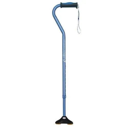 AIRGO Comfort Plus Cane - Small Quad Ultra Stable Tip Cane HMR730859 - 4MOBILITY WA - Mandurah