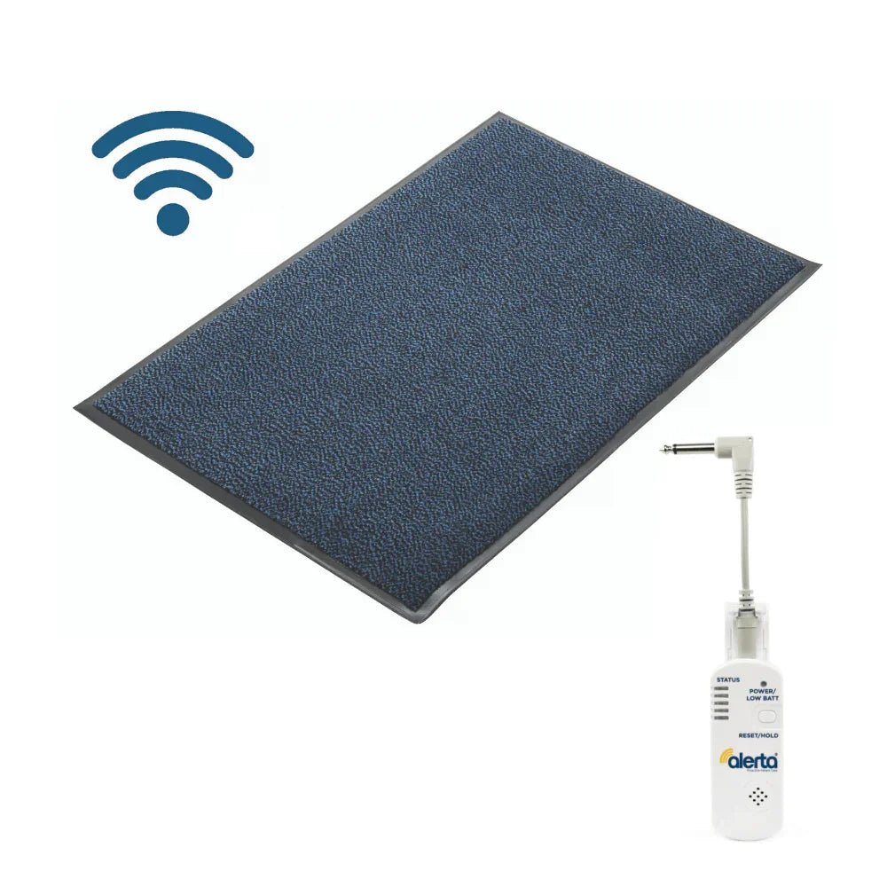 Alerta Alerta Deluxe Floor Mat Alertamat System BEA007615 - 4MOBILITY WA - Mandurah