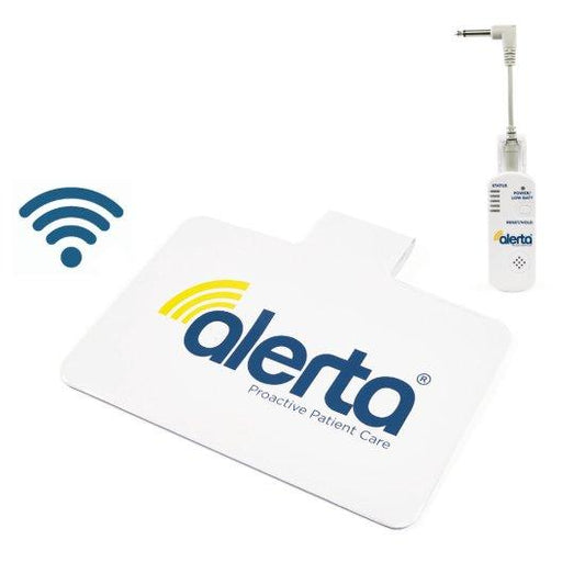 Alerta - Wireless - Chair Alertamat System (includes pad & receiver) - BEA007560 - 4MOBILITY WA