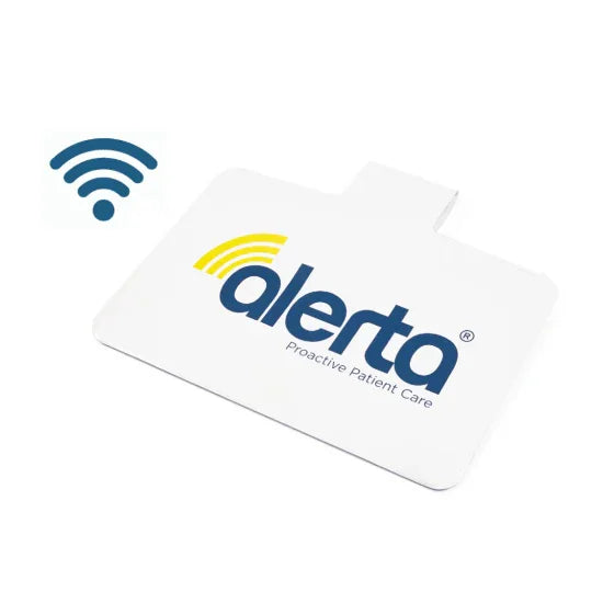 Alerta wireless fall prevention accessories designed for enhanced patient safety and care