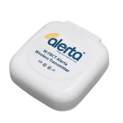 Alerta Wireless Transmitter for wireless fall prevention accessories with easy setup and reliable performance