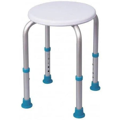 AQUASENSE Aquasense Shower Stool HMR770514 - 4MOBILITY WA - Mandurah