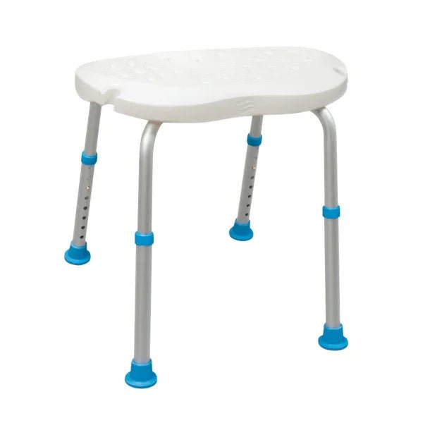 AQUASENSE Bath Seats without Backrest with Ergonomic Shape HMR770535 - 4MOBILITY WA - Mandurah