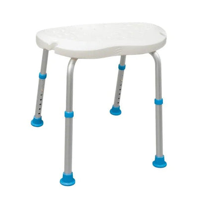 AQUASENSE Bath Seats without Backrest with Ergonomic Shape HMR770535 - 4MOBILITY WA - Mandurah