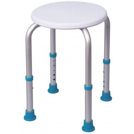 Aquasense Shower Stool - HMR770514 - 4MOBILITY WA