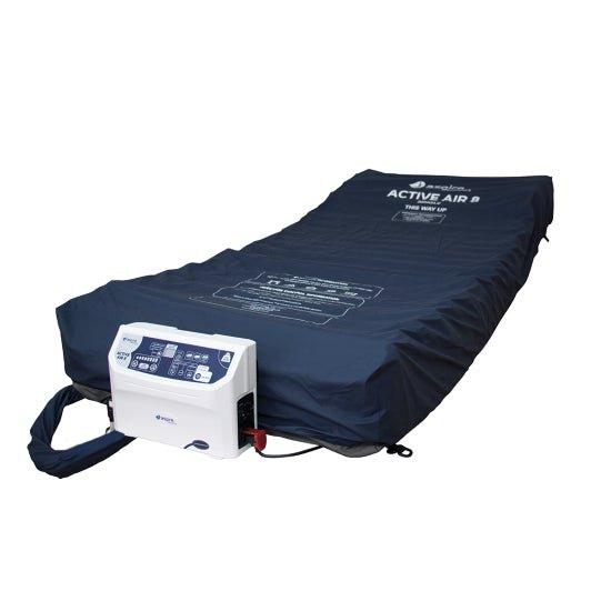 Aspire Active Air 8 - Alternating Mattress - PTM639300 - 4MOBILITY WA