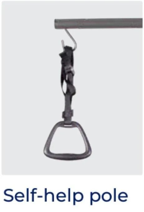 Aidacare AC4 Adjustable Bed Accessories Self Help Pole (FLX AC4)