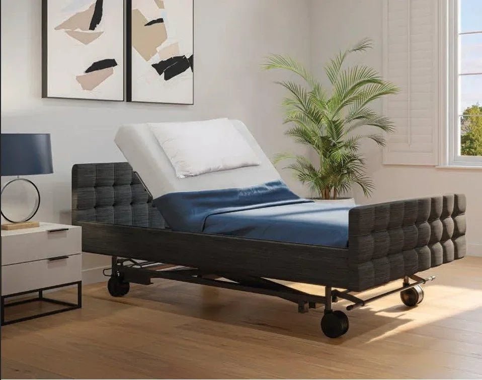 Aidacare AC4 Adjustable Bed Accessories
