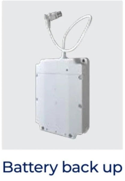 Aidacare AC4 Adjustable Bed Accessories Battery Backup - AC4