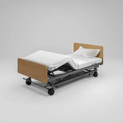 Aspire Aidacare AC4 Adjustable Bed BEB050400 - 4MOBILITY WA - Mandurah