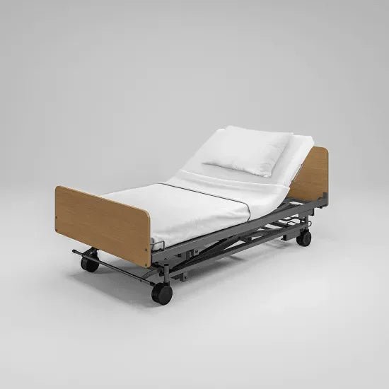 Aspire Aidacare AC4 Adjustable Bed BEB050400 - 4MOBILITY WA - Mandurah