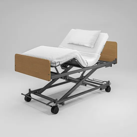 Aspire Aidacare AC4 Adjustable Bed BEB050400 - 4MOBILITY WA - Mandurah