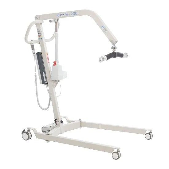 Aspire Aidacare Aspire 200 Steel Patient Lifter/Hoist LSS390620 - 4MOBILITY WA - Mandurah