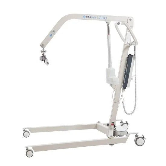 Aspire Aidacare Aspire 200 Steel Patient Lifter/Hoist LSS390620 - 4MOBILITY WA - Mandurah
