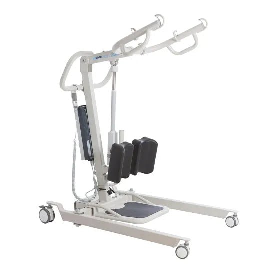Aspire Aidacare Aspire 200S Steel Standing Lifter/Hoist LSS390650 - 4MOBILITY WA - Mandurah