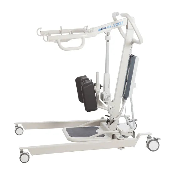 Aspire Aidacare Aspire 200S Steel Standing Lifter/Hoist LSS390650 - 4MOBILITY WA - Mandurah