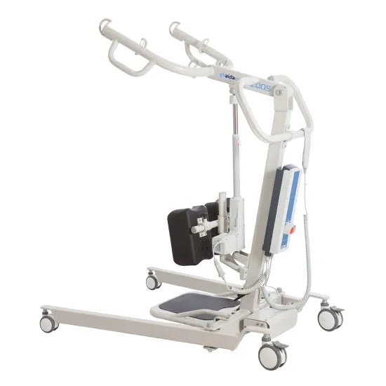 Aspire Aidacare Aspire 200S Steel Standing Lifter/Hoist LSS390650 - 4MOBILITY WA - Mandurah