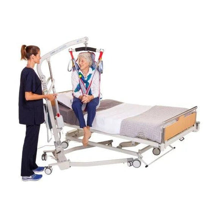 Aspire Aidacare Aspire A150F Folding Patient Lifter/Hoist LSS390600 - 4MOBILITY WA - Mandurah