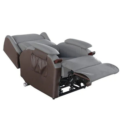 Aspire Air Lift Chair for sale, featuring comfortable seating and easy recline function for relaxation